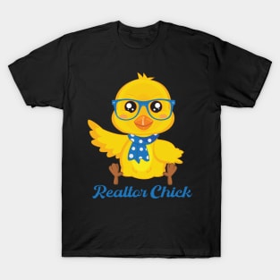 realtor chick T-Shirt